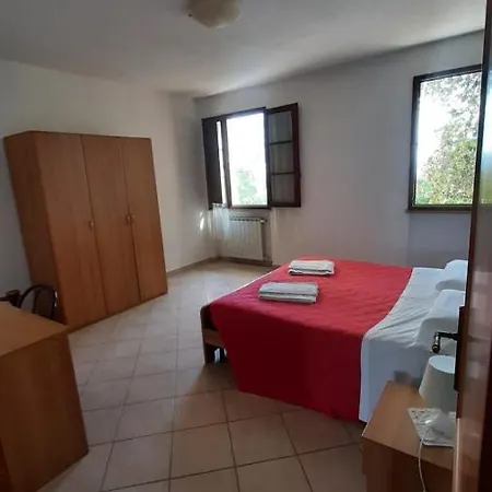 Residence San Francesco Pomarance Exterior foto