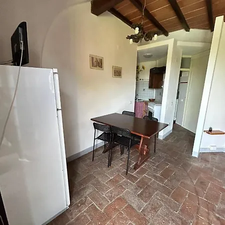 Residence San Francesco Pomarance Exterior foto