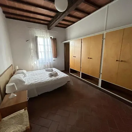Residence San Francesco Pomarance Exterior foto