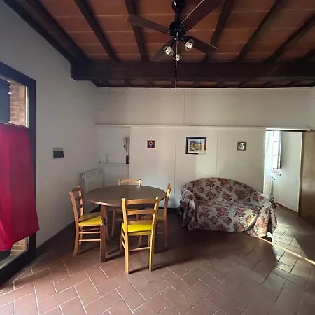 Residence San Francesco Pomarance Exterior foto