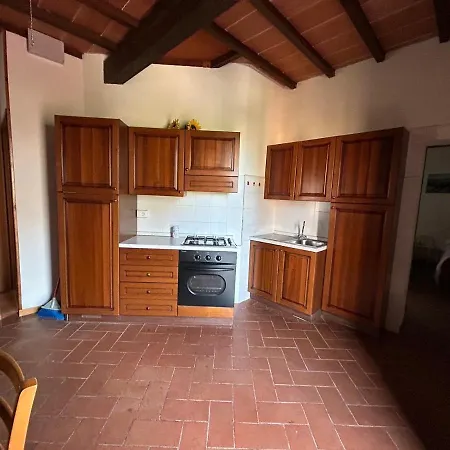 Residence San Francesco Pomarance Exterior foto