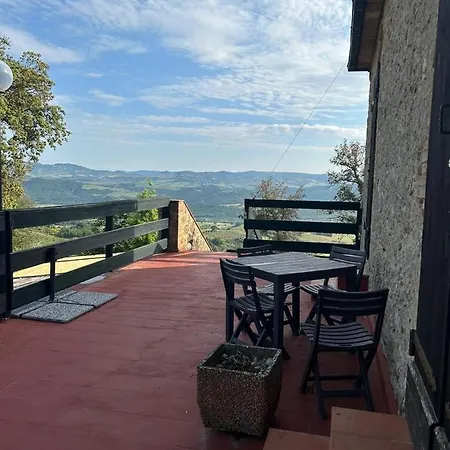 Residence San Francesco Pomarance Exterior foto