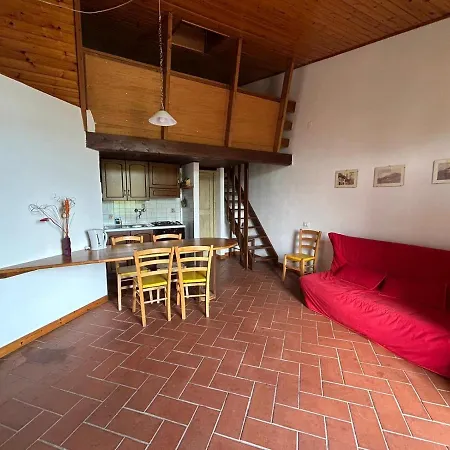 Residence San Francesco Pomarance Exterior foto