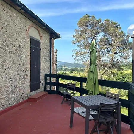Residence San Francesco Pomarance Exterior foto