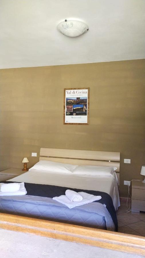 San Francesco Apartment Pomarance